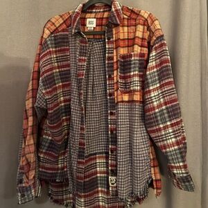 Urban outfitters flannel BDG